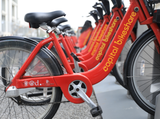 Verenigde Staten - Rent a Bike