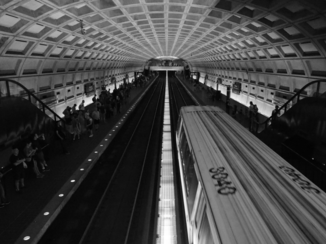 Verenigde Staten - Underground Washington D.C.