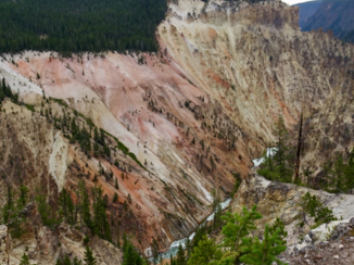 Rondreis West-Canada - South Rim Yellowstone