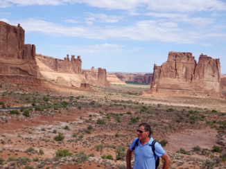 Rondreis West-Canada - Arches NP