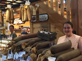Rondreis Oost-Canada - Amish St. Jacob Market