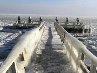 Rondreis West-Canada - Afsluitdijk