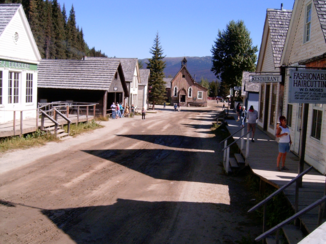 Canada - Barkerville