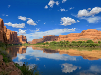 Verenigde Staten - Moab (Utah)