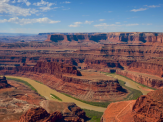 Verenigde Staten - Dead horse point (Utah)