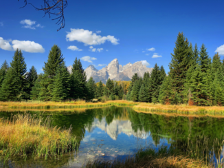 Verenigde Staten - Grand Teton NP (Wyoming)