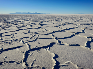Verenigde Staten - Bonneville Salt Flats