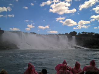 Niagara Falls - Bootcruise