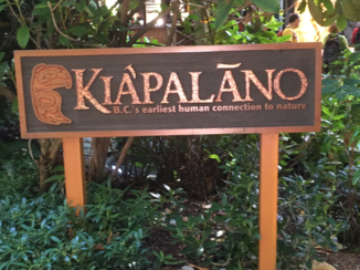 Vancouver - Capilano Suspension Bridge