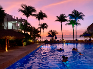 Sawadee - Tropical night