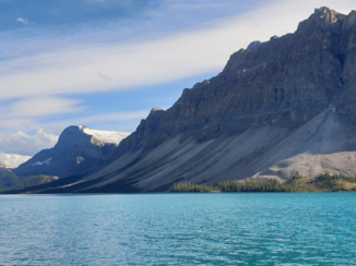 Banff National Park - Bow Lake