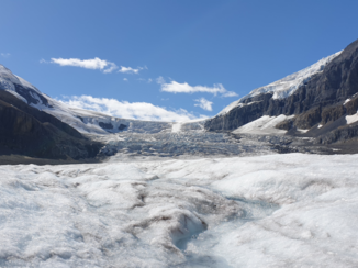 Banff National Park - Athabasca Glacier