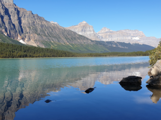 Banff National Park - Waterfowl Lake