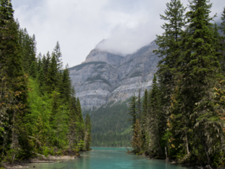 Camperreis Canada - Kiney Lake
