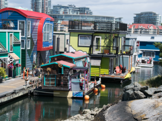 Camperreis Canada - Victoria