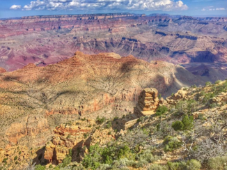 Grand Canyon - Prachtig kleurenpalet