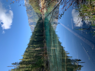 Rondreis Alberta - Reflection