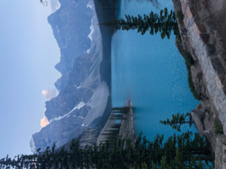 Rondreis West-Canada - Moraine lake